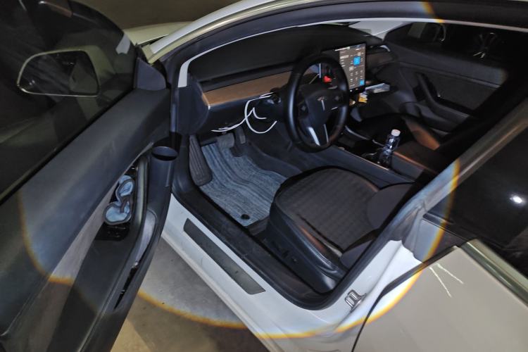 Used Tesla Model 3 2020 Standard Range Rear-Wheel Drive Upgraded Version