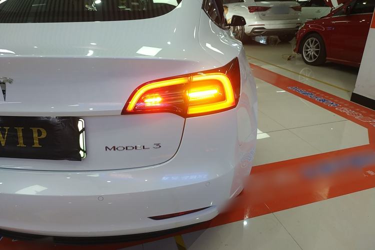 Used Tesla Model 3 2022 Rear-Wheel-Drive Version