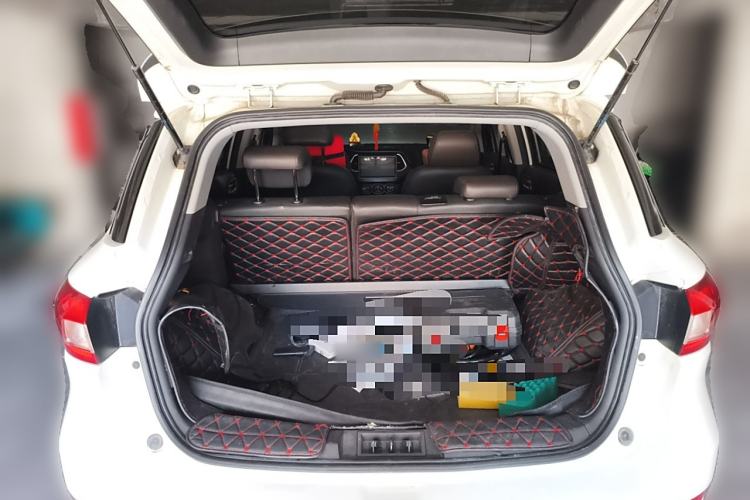 Used GAC Trumpchi GS4 2016 235T G-DCT Elite Edition