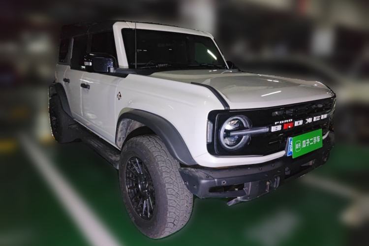 Used Ford Bronco 2024 2.3T Long Beach

