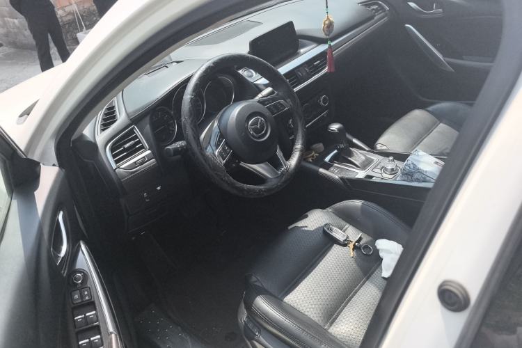 Used Mazda Atenza 2015 2.5L Blue Sky Prestige Edition Driver Seat