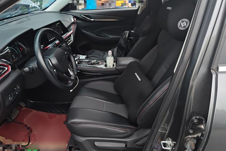 Used CHANGAN OSHAN X5 2021 1.5T DCT Prestige Edition
