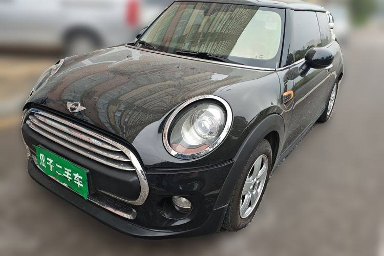 Used MINI 2016 1.2T Manual ONE