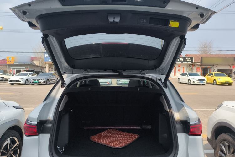 Used BYD Yuan PLUS 2022 510KM Flagship PLUS