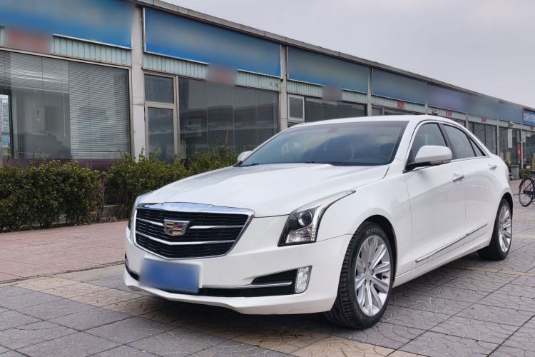 Used Cadillac ATS-L 2017 28T Fashion Edition