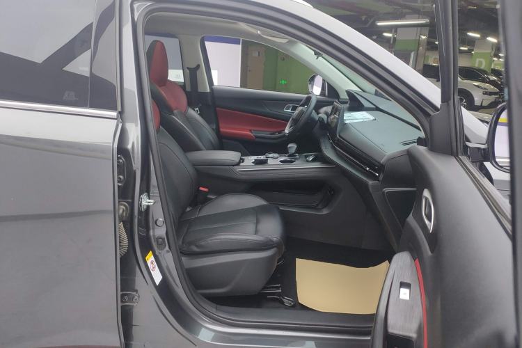 Used Changan CS55PLUS 2022 2nd Generation 1.5T DCT Prestige Version
