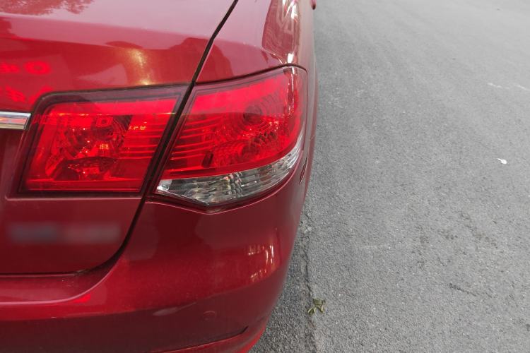 Used Great Wall C30 2015 Classic Edition 1.5L Manual Enjoyment Model