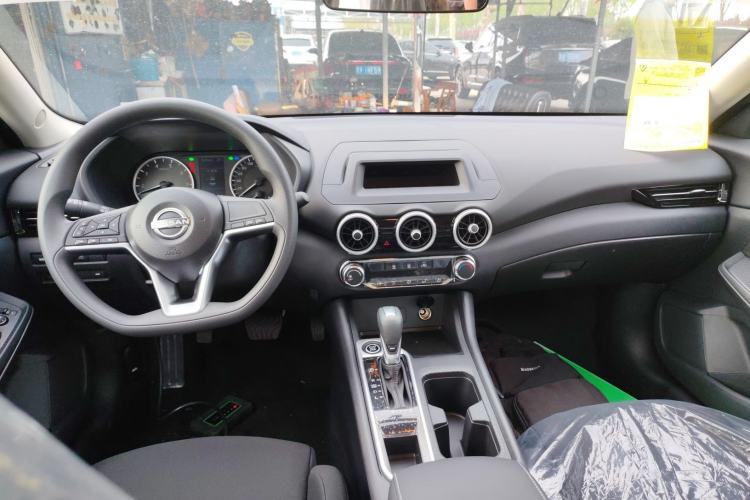 Used Nissan Sylphy 2026 1.6L CVT Comfort Edition Center Console