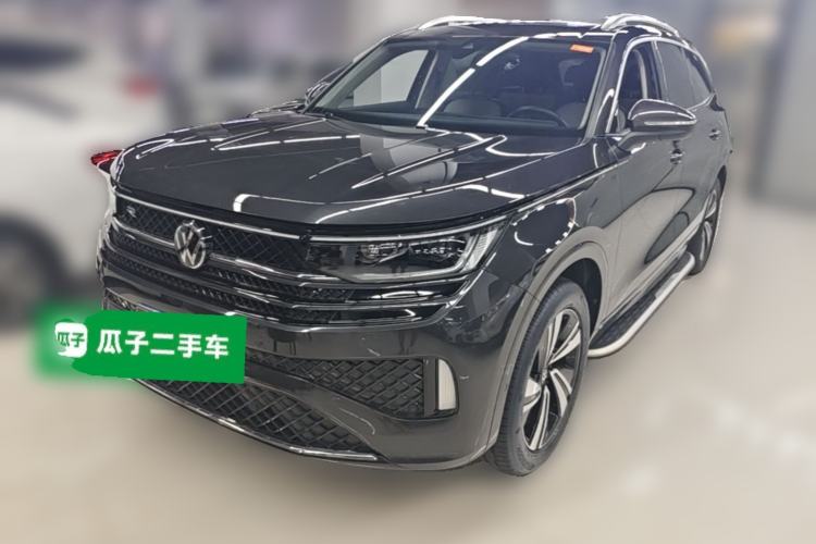 Used Volkswagen Tavendor 2023 380TSI Four-Wheel Drive R-Line Cruise Edition