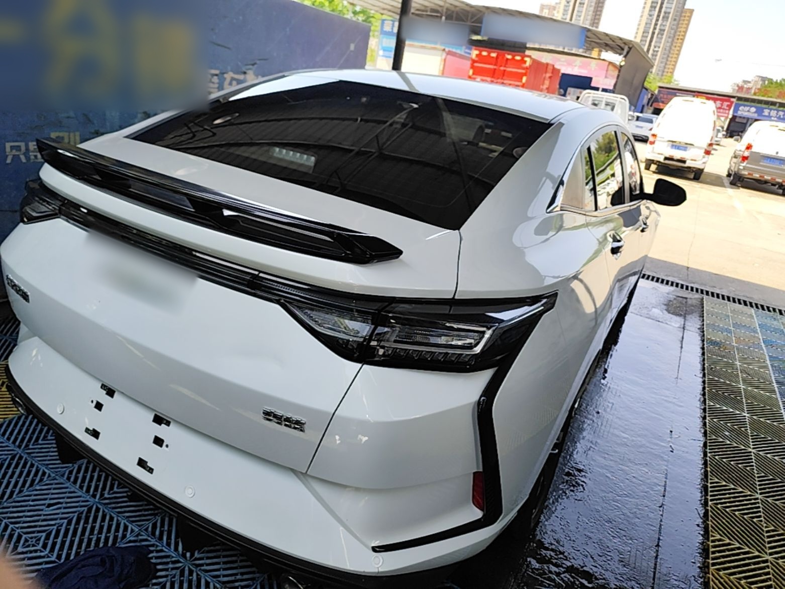 Dongfeng Aeolus Yixuan 2023 Mach Edition 1.5L Automatic Chasing Wind Version — снимка 6