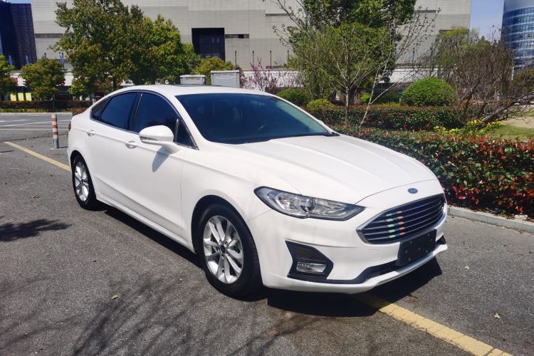Used Ford Mondeo 2020 EcoBoost 180 Stylish Model
