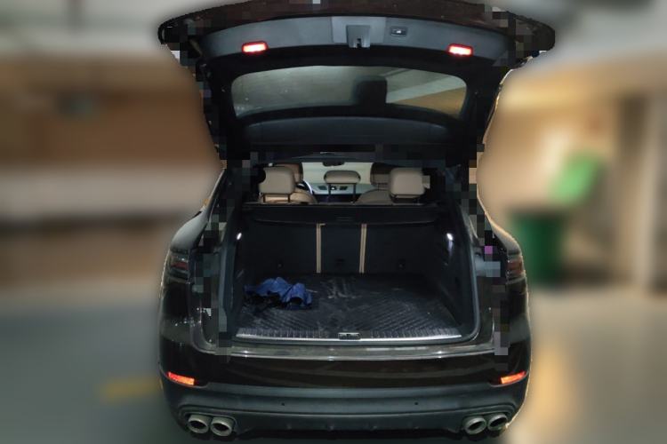 Used Porsche Cayenne 2018 Cayenne 3.0T