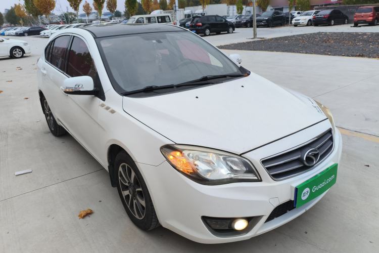 Used Soueast V6 Lingshi 2013 1.5L Manual Comfort Edition