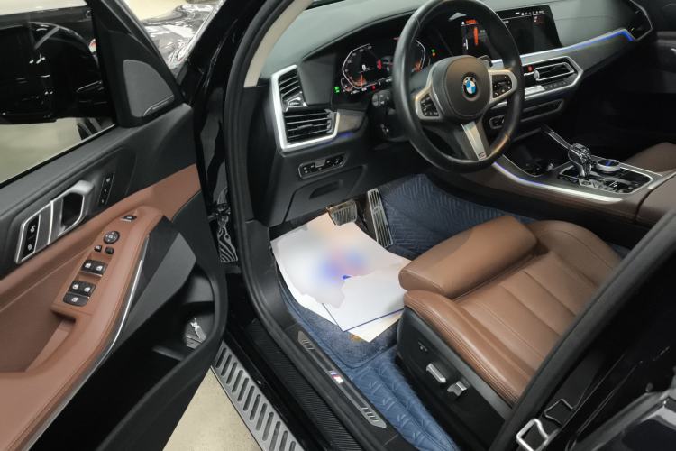 Used BMW X5 (Import) 2021 Restyled xDrive40i M Sport Package