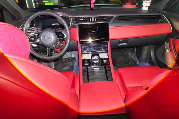 Used Jaguar XFL 2022 XFL 2.0T P250 Two-Wheel-Drive Elite Sport Edition