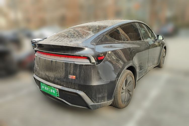 Used Tesla Model Y 2025 Rear-Wheel Drive First Edition
