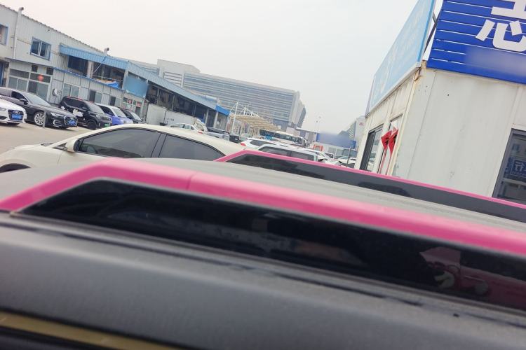 Used Geely Galaxy Panda 2025 210km Panda Rider
