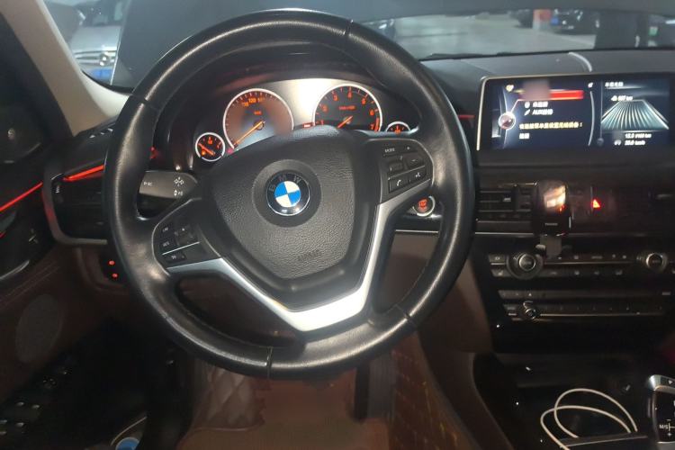 Used BMW X5 2014 xDrive35i Leading Model
