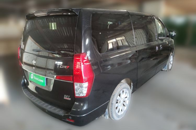 Used FORTHING CM7 2014 2.0T Manual Flagship Edition
