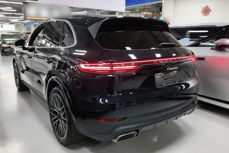 Used Porsche Cayenne E-Hybrid 2020 Cayenne E-Hybrid 2.0T
