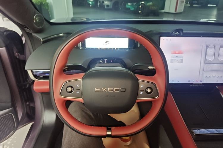 Used EXEED Star Era ES 2025 Extended-Range Pro High-Speed Driver Assistance