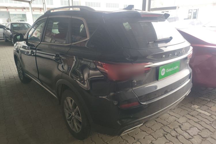 Used Roewe RX5 2023 PLUS 330TGI Automatic Trendsetting Smart Edition