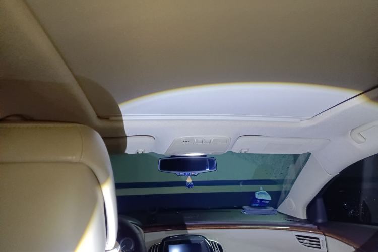 Used Buick LaCrosse 2011 2.4L SIDI Haoya Edition