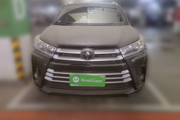 Used Toyota Highlander 2021 2.0T Four-Wheel Drive Luxury Edition 7 Seats
