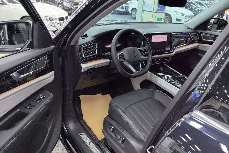 Used Volkswagen Teramont 2023 Facelift 380TSI Four-Wheel Drive Prestige Luxury Edition Driver Seat