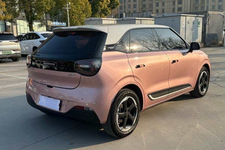 Used Dongfeng NAMMI 01 2024 New Edition 430 Plus Smart+