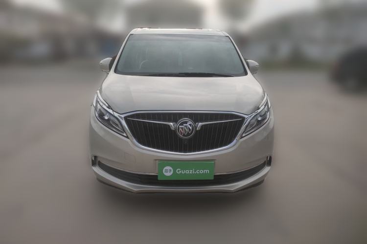 Used Buick GL8 2018 ES 28T Comfort Model China VI Standard Front