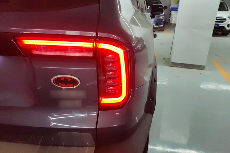 Used Haval DARGO 2022 2.0T DCT 4x4 Xiaotianquan Pursuit Edition