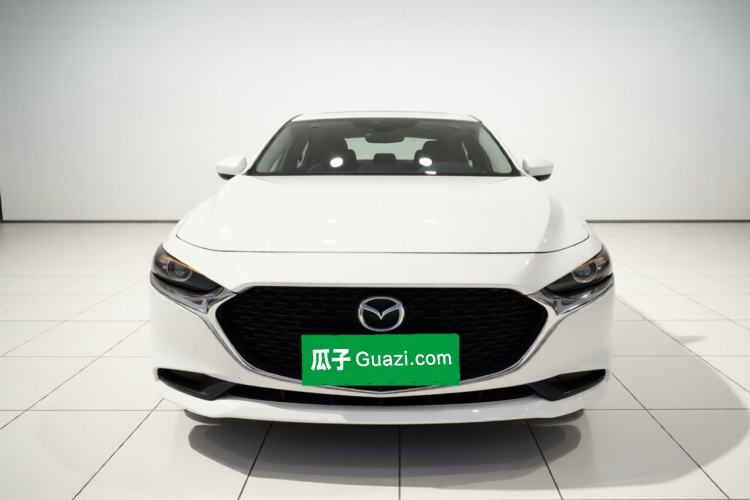 Used Mazda 3 Axela 2020 2.0L Automatic Zhiya Edition Front