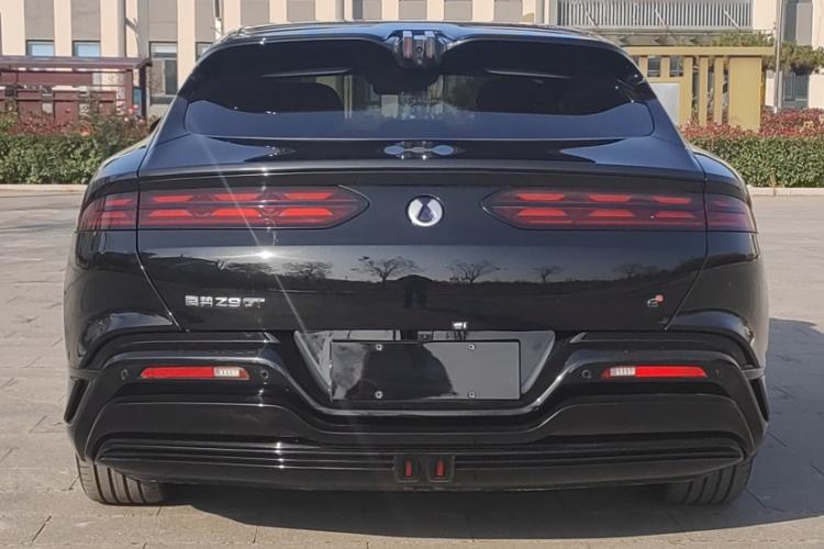 Used Denza Z9GT 2024 1100 Four-Wheel Drive Max Edition
