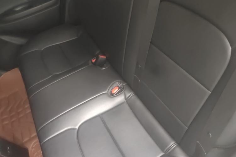 Used Toyota Vios 2021 1.5L CVT Innovation Edition Left Rear Seat