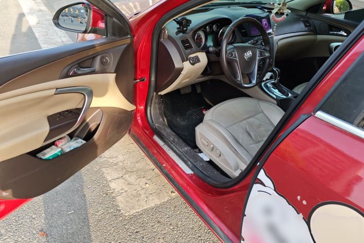 Used Buick Regal 2012 2.0L Luxury Edition