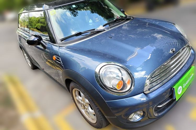 Used MINI Clubman 2011 1.6L COOPER Fun
