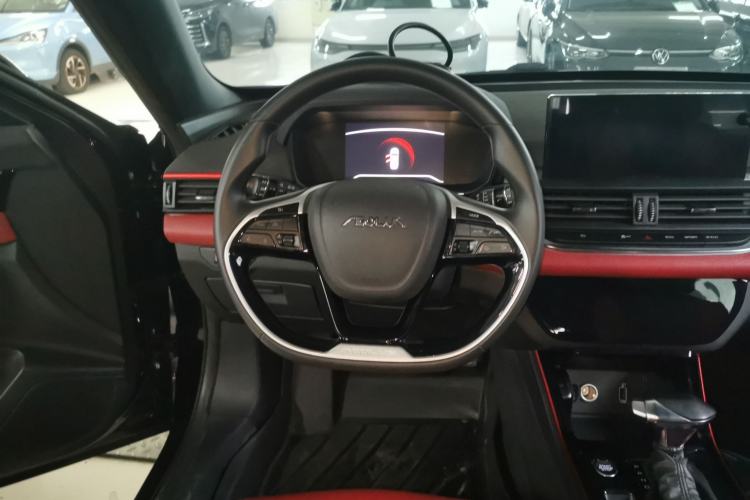 Used Dongfeng Aeolus Yixuan GS 2021 230T Automatic Zuiyao Wushu Edition
