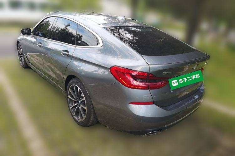 Used BMW 6 Series GT 2019 630i Luxury Design Package
