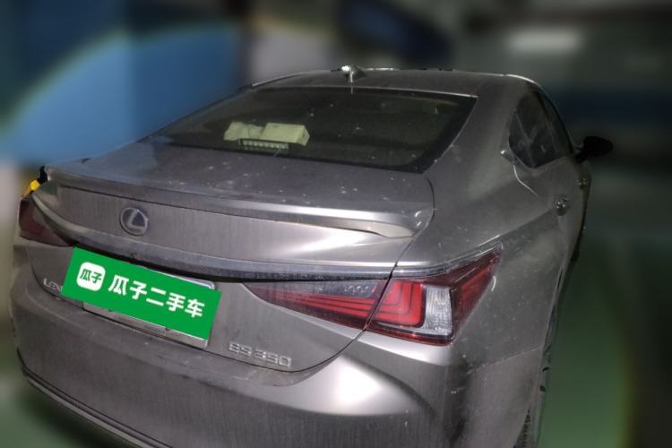 Used Lexus ES 2021 200 Excellence Edition