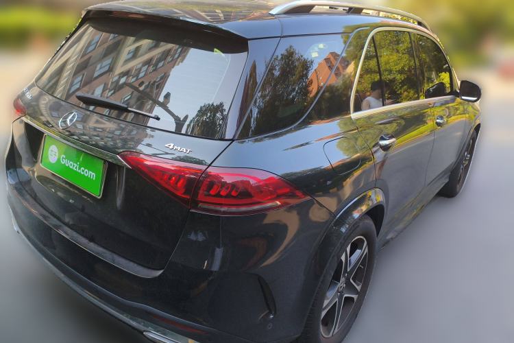 Used Mercedes-Benz GLE New Energy 2022 Restyled GLE 350 e 4MATIC
