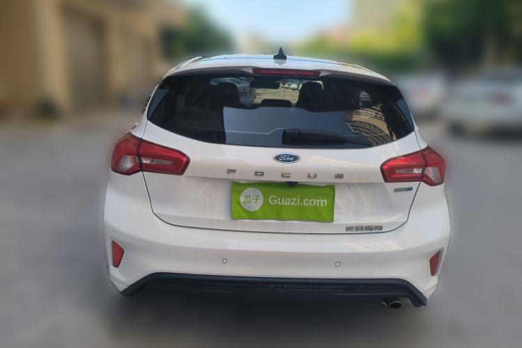 Used Ford Focus 2022 Hatchback EcoBoost 180 Automatic ST Line