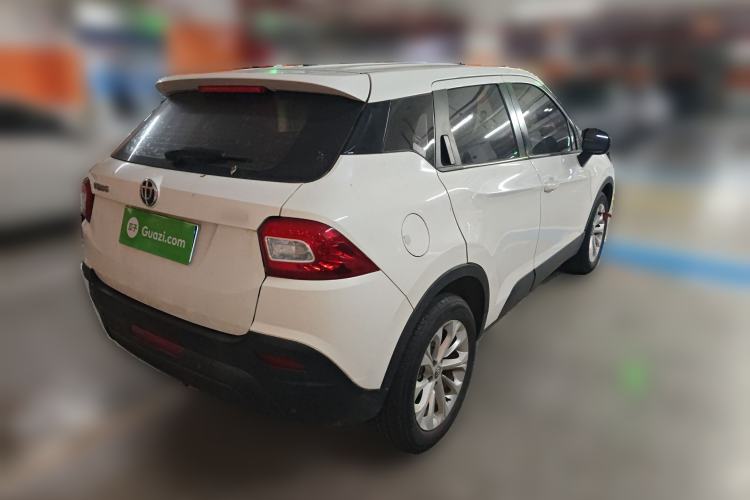 Used Brilliance V3 2016 1.5L Automatic Comfort Model