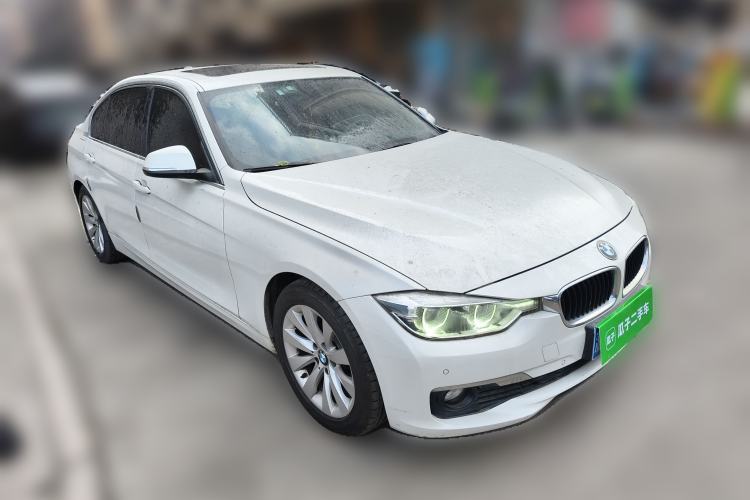 Used BMW 3 Series 2017 318Li Fashion Model