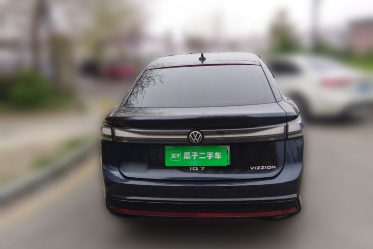 Used Volkswagen ID.7 VIZZION 2024 PRO Model Rear
