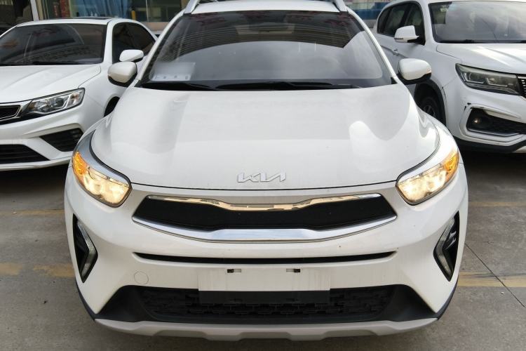 Used Kia kx1 Stonic 2021 1.4L CVT Fun Edition Front