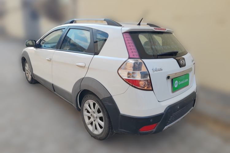 Used Dongfeng Aeolus H30 2012 CROSS 1.6L Manual Luxury Model