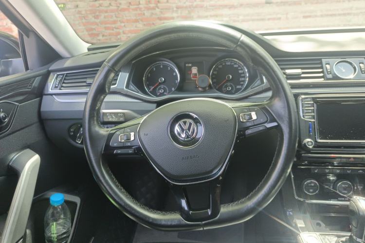 Used Volkswagen Passat 2016 330TSI DSG Prestige Edition
