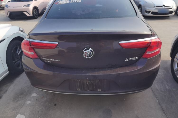 Used Buick LaCrosse 2016 20T Elite Edition
