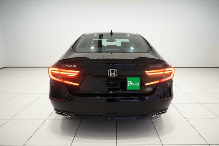 Used Honda Accord 2022 260TURBO Luxury Edition Rear